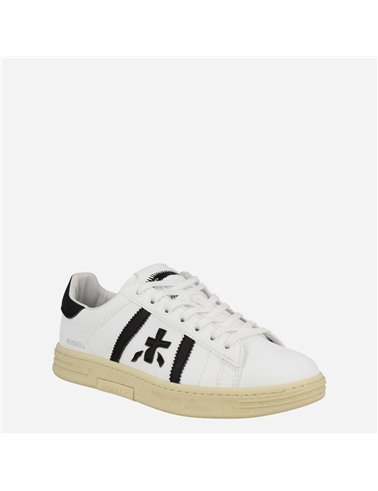 Sneaker Rusell 7474 Blanco