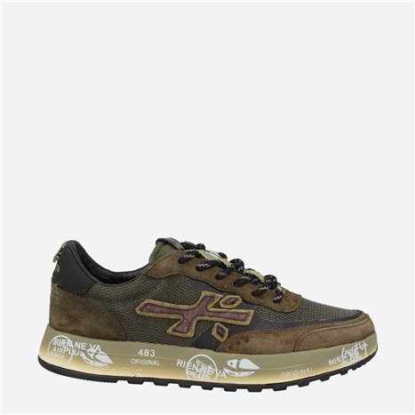 Sneaker Nous 7731 Marrón