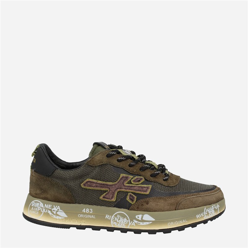 Sneaker Nous 7731 Marrón