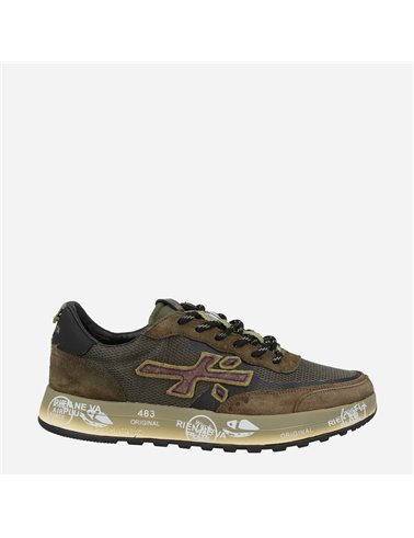 Sneaker Nous 7731 Marrón