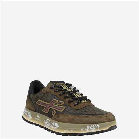 Sneaker Nous 7731 Marrón