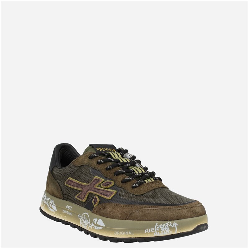 Sneaker Nous 7731 Marrón