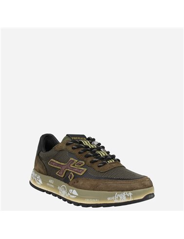 Sneaker Nous 7731 Marrón