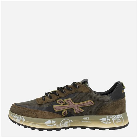 Sneaker Nous 7731 Marrón