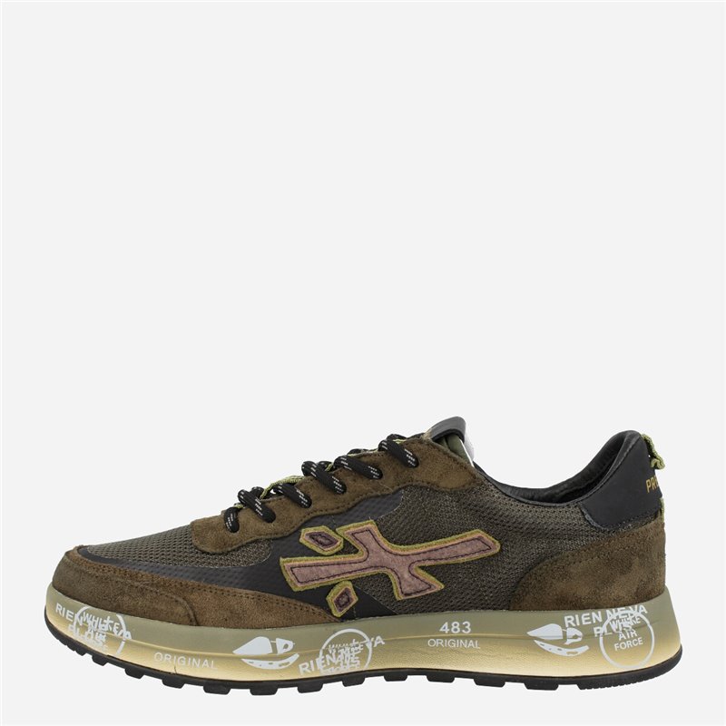Sneaker Nous 7731 Marrón