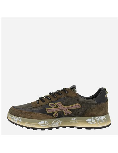 Sneaker Nous 7731 Marrón
