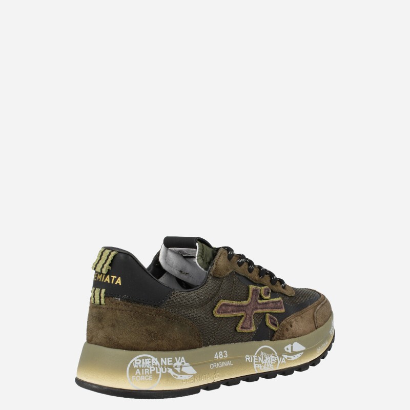 Sneaker Nous 7731 Marrón