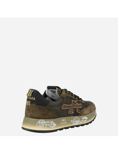 Sneaker Nous 7731 Marrón