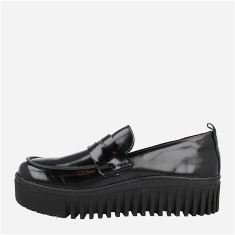 Mocasín Brighton 1530 Negro Mocasín Brighton 1530 Negro