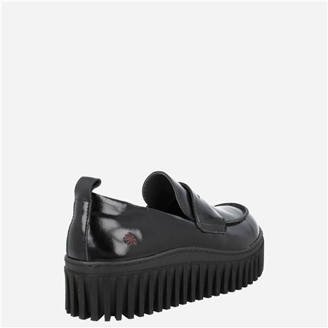 Mocasín Brighton 1530 Negro Mocasín Brighton 1530 Negro