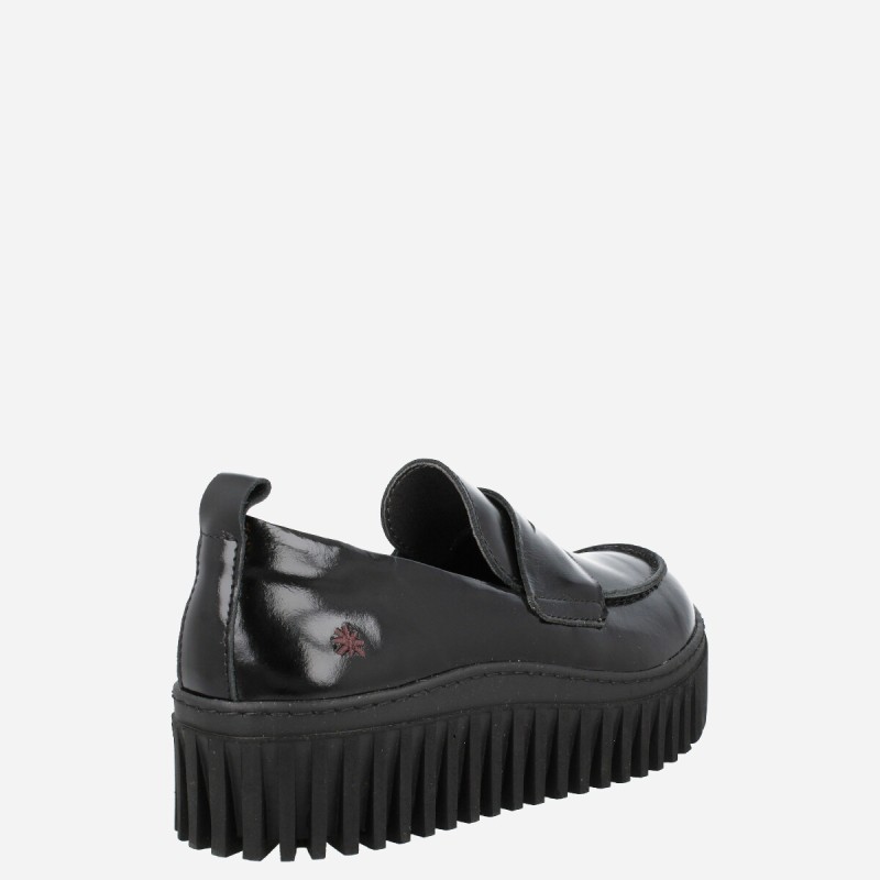 Mocasín Brighton 1530 Negro Mocasín Brighton 1530 Negro