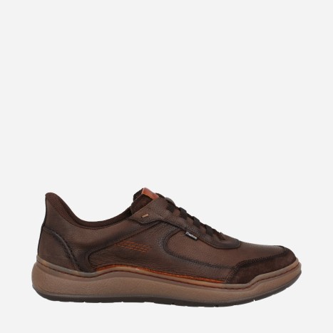 Sneaker Guinea Marrón