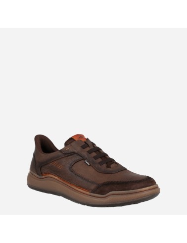Sneaker Guinea Marrón