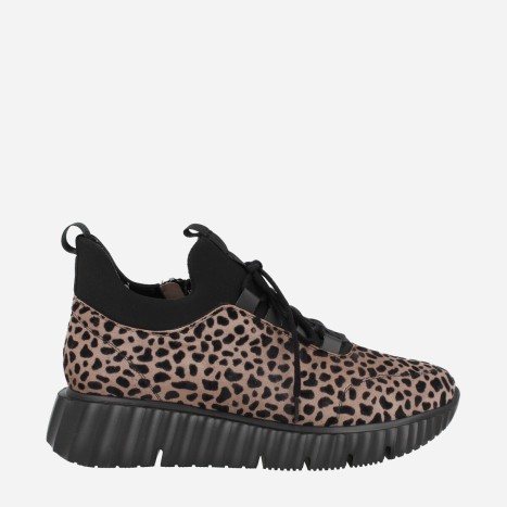 Sneaker Isola Leopardo
