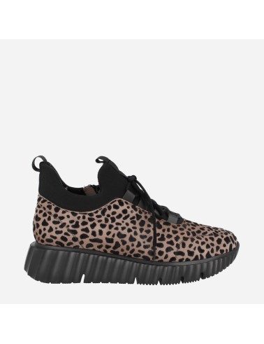 Sneaker Isola Leopardo