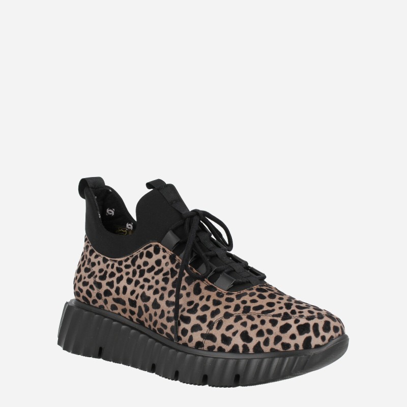 Sneaker Isola Leopardo Sneaker Isola Leopardo