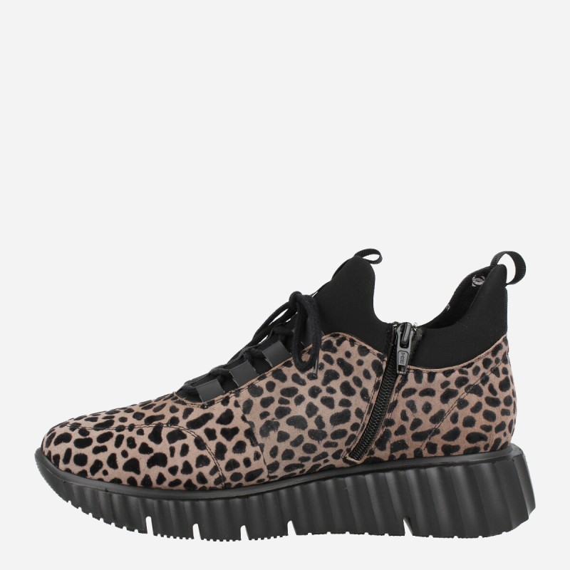 Sneaker Isola Leopardo Sneaker Isola Leopardo