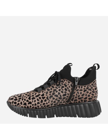 Sneaker Isola Leopardo