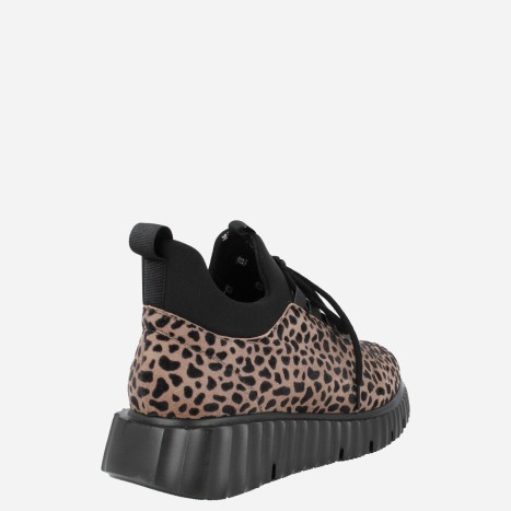 Sneaker Isola Leopardo Sneaker Isola Leopardo