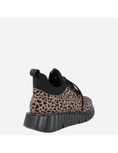 Sneaker Isola Leopardo