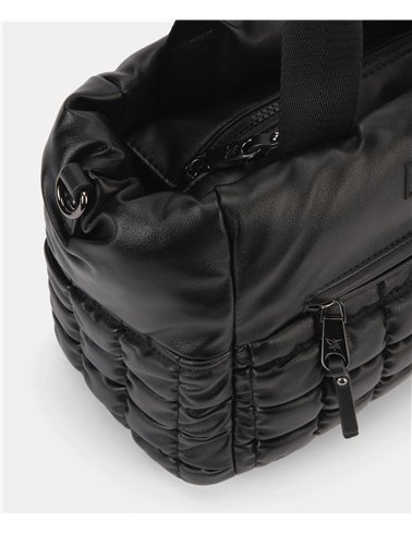 Bolso Shipper Victoria Negro