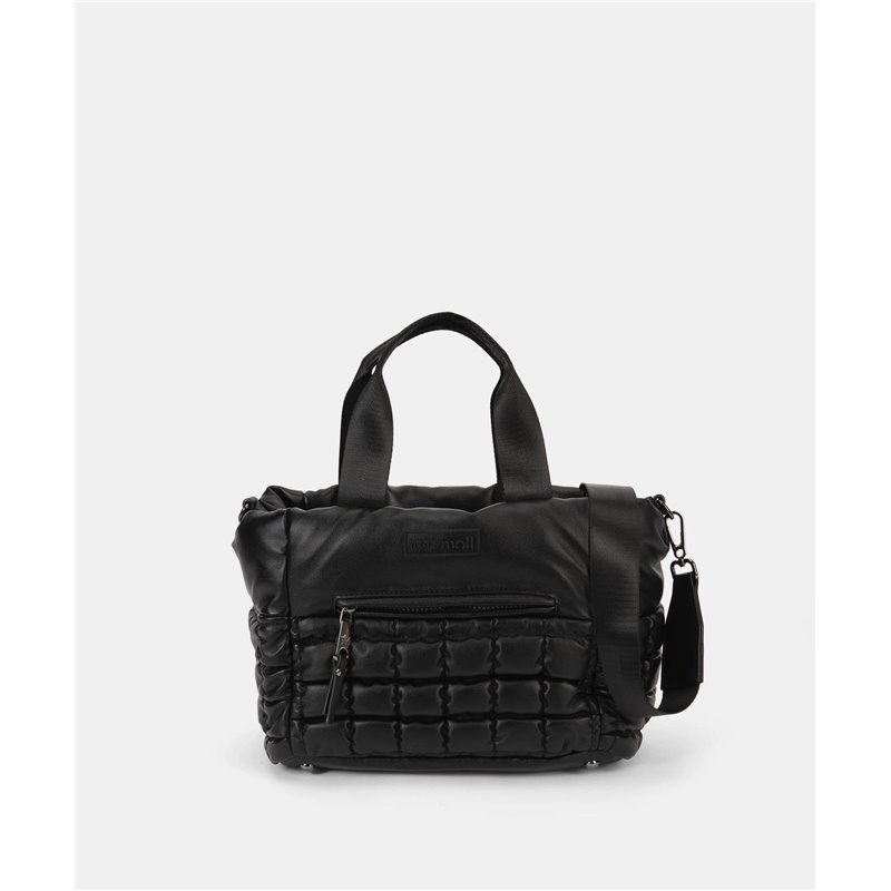 Bolso Shipper Victoria Negro Bolso Shipper Victoria Negro