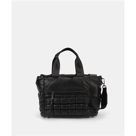 Bolso Shipper Victoria Negro