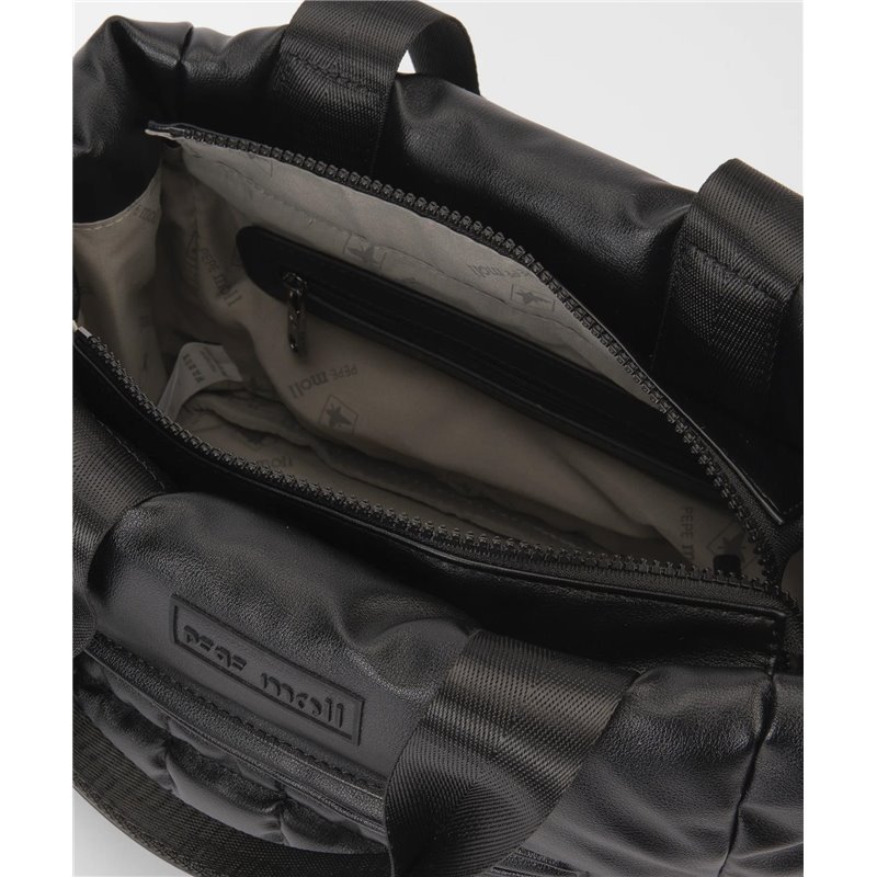 Bolso Shipper Victoria Negro Bolso Shipper Victoria Negro