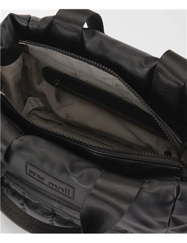 Bolso Shipper Victoria Negro