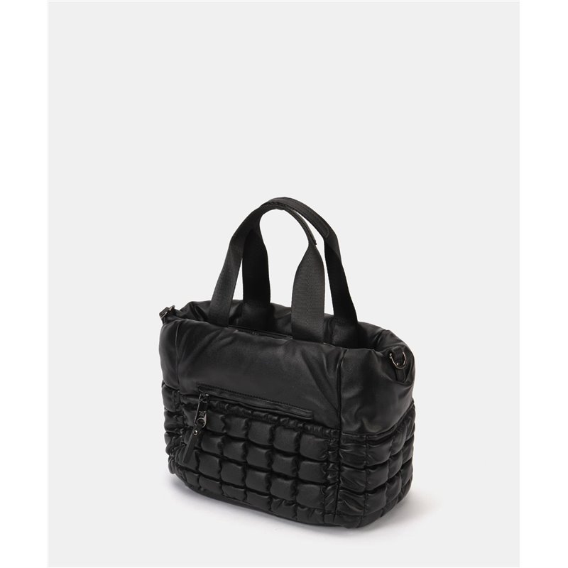 Bolso Shipper Victoria Negro Bolso Shipper Victoria Negro