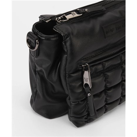Bolso Bandolera Victoria Negro Bolso Bandolera Victoria Negro