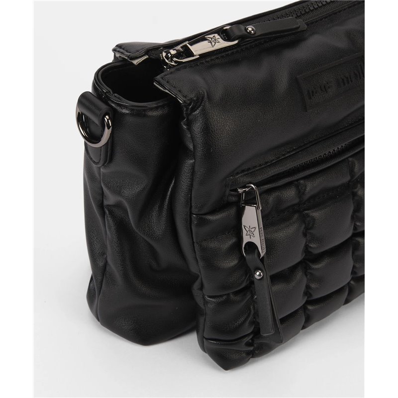 Bolso Bandolera Victoria Negro Bolso Bandolera Victoria Negro