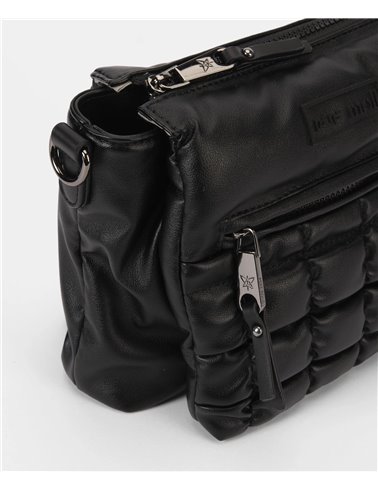 Bolso Bandolera Victoria Negro