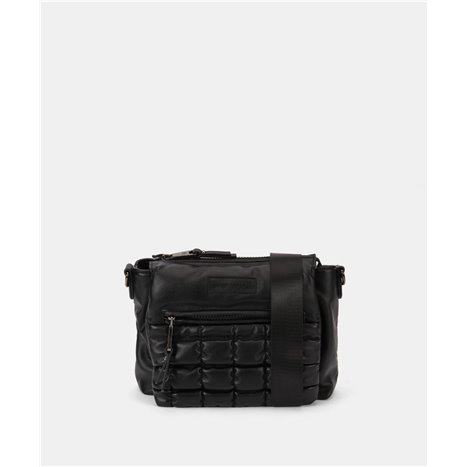 Bolso Bandolera Victoria Negro