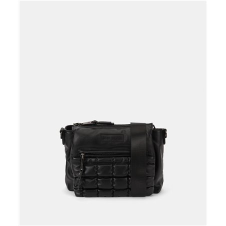Bolso Bandolera Victoria Negro
