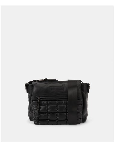 Bolso Bandolera Victoria Negro