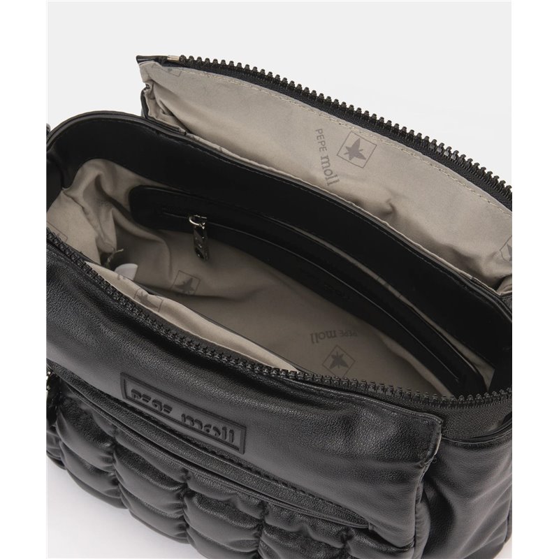 Bolso Bandolera Victoria Negro Bolso Bandolera Victoria Negro