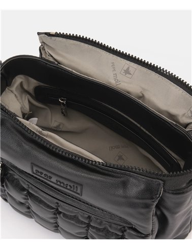 Bolso Bandolera Victoria Negro