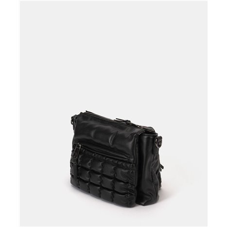 Bolso Bandolera Victoria Negro Bolso Bandolera Victoria Negro