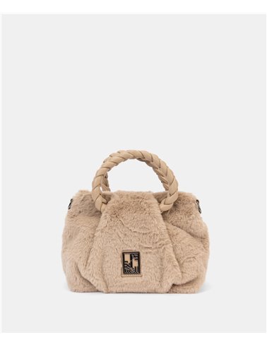 Bolso Shopper Soraya Camel