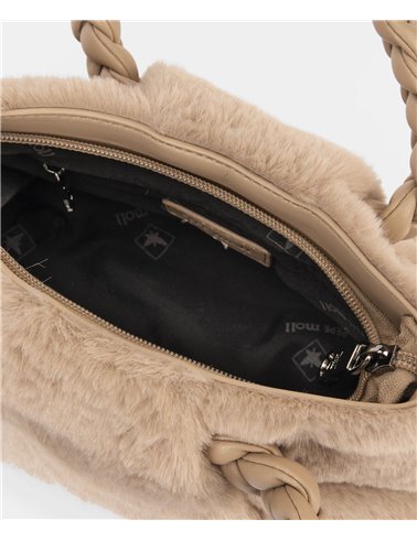 Bolso Shopper Soraya Camel