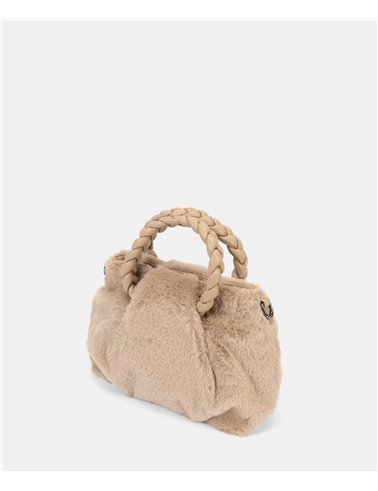 Bolso Shopper Soraya Camel