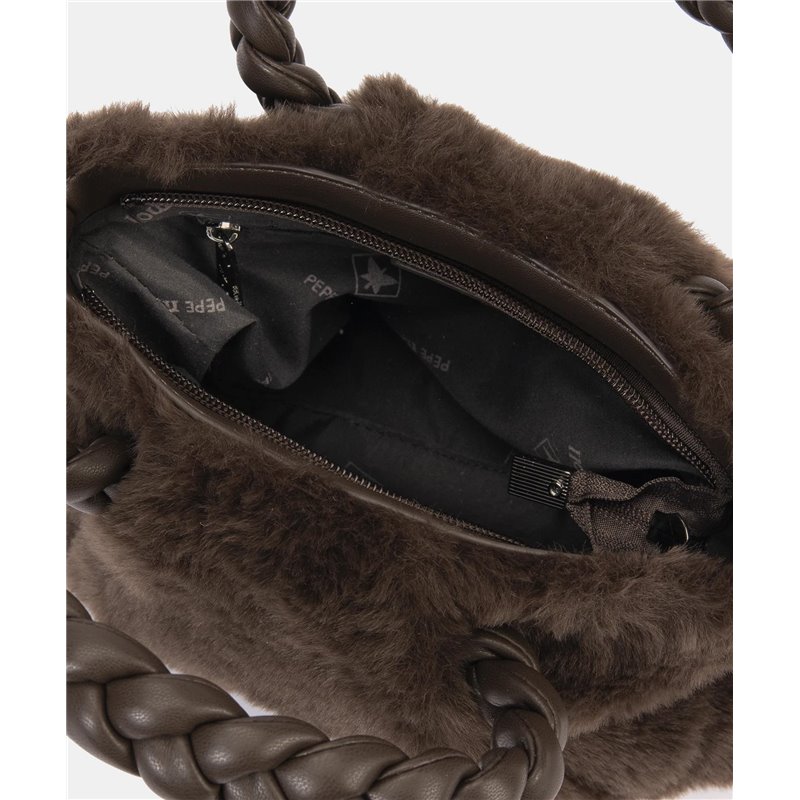 Bolso Shopper Soraya Marrón Bolso Shopper Soraya Marrón
