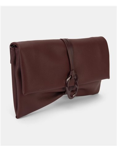 Bolso Cartera Soraya Granate