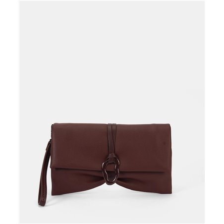 Bolso Cartera Soraya Granate