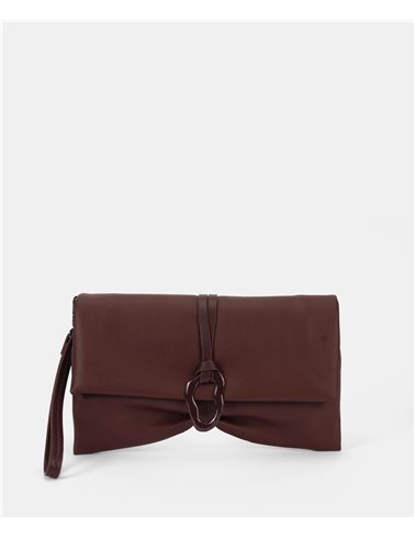 Bolso Cartera Soraya Granate