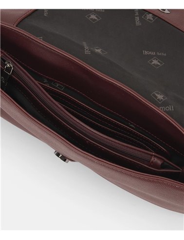 Bolso Cartera Soraya Granate