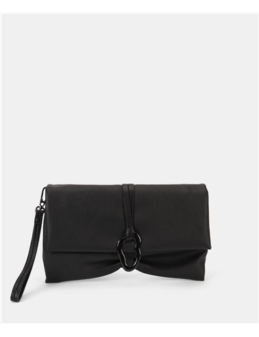 Bolso Cartera Soraya Negro