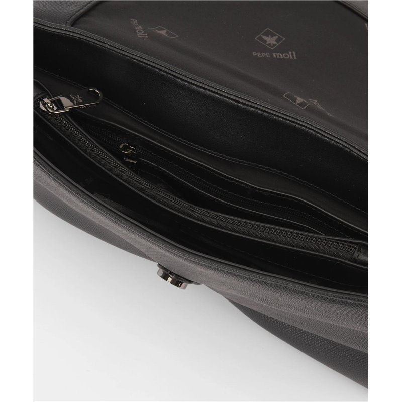 Bolso Cartera Soraya Negro Bolso Cartera Soraya Negro