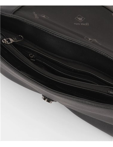 Bolso Cartera Soraya Negro